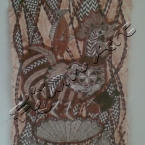 Nelson Salesi Fijian Painting
